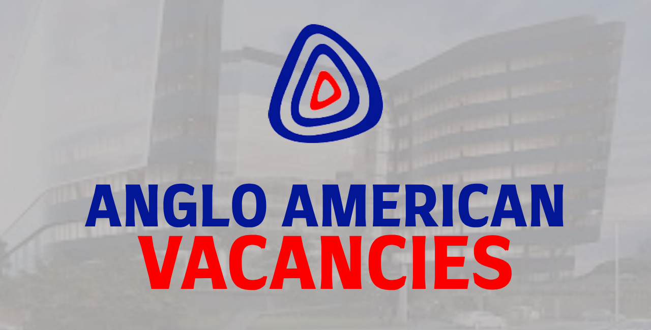 Anglo American Vacancies