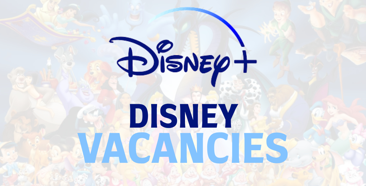 Disney Vacancies
