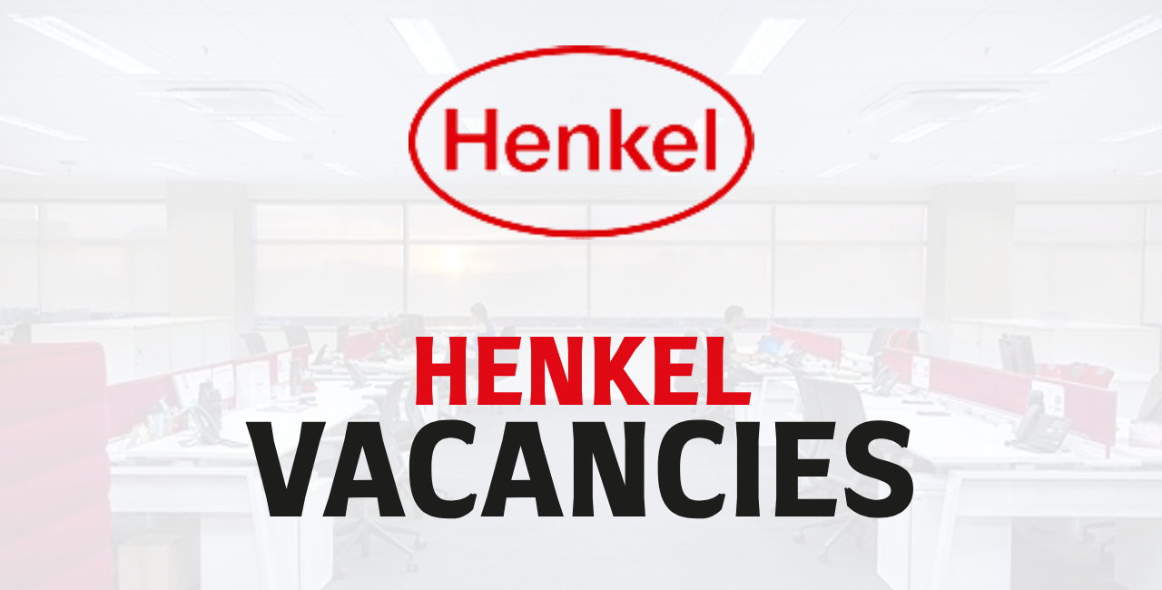Henkel Vacancies
