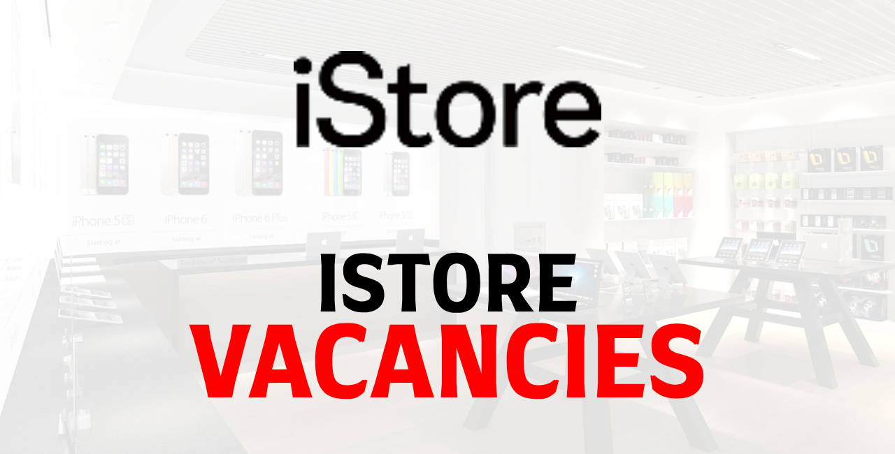 Istore Vacancies
