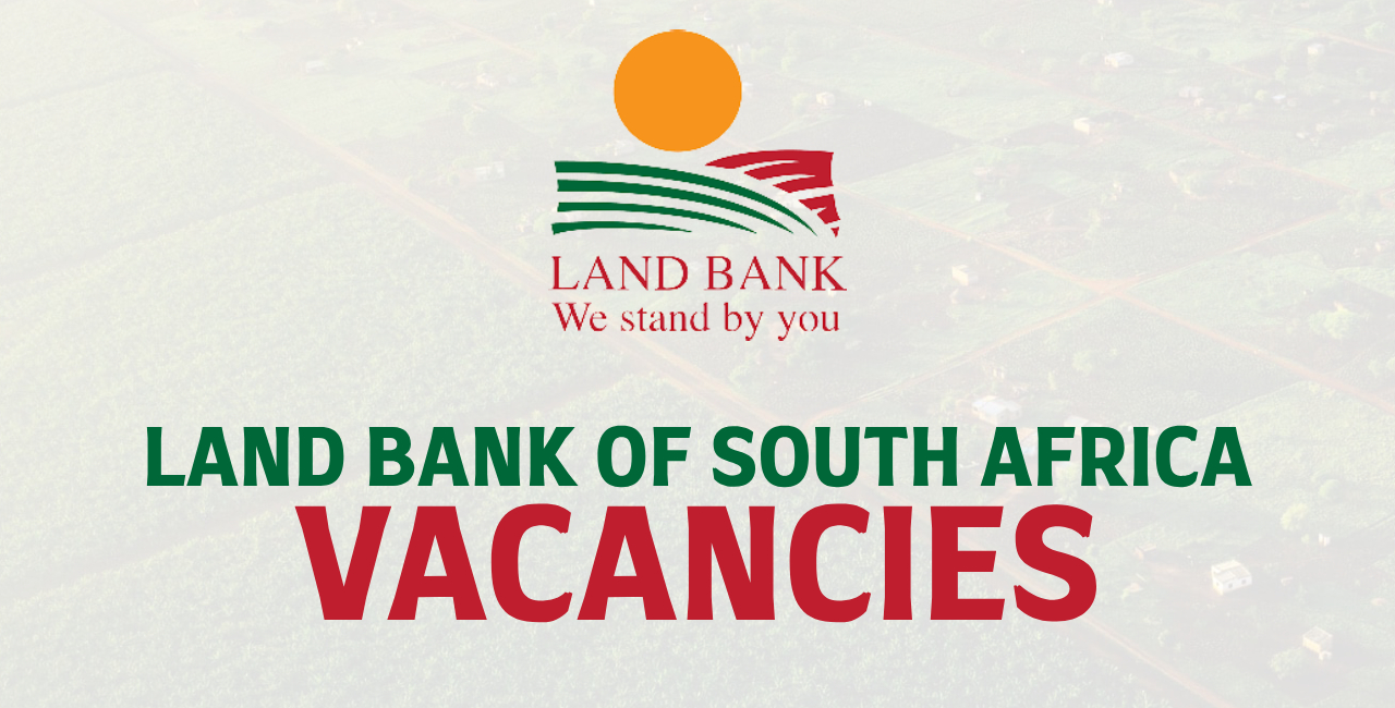 Land Bank Vacancies