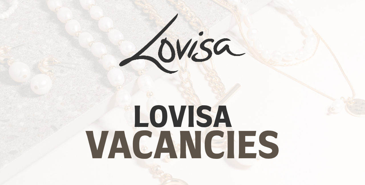 Lovisa Vacancies