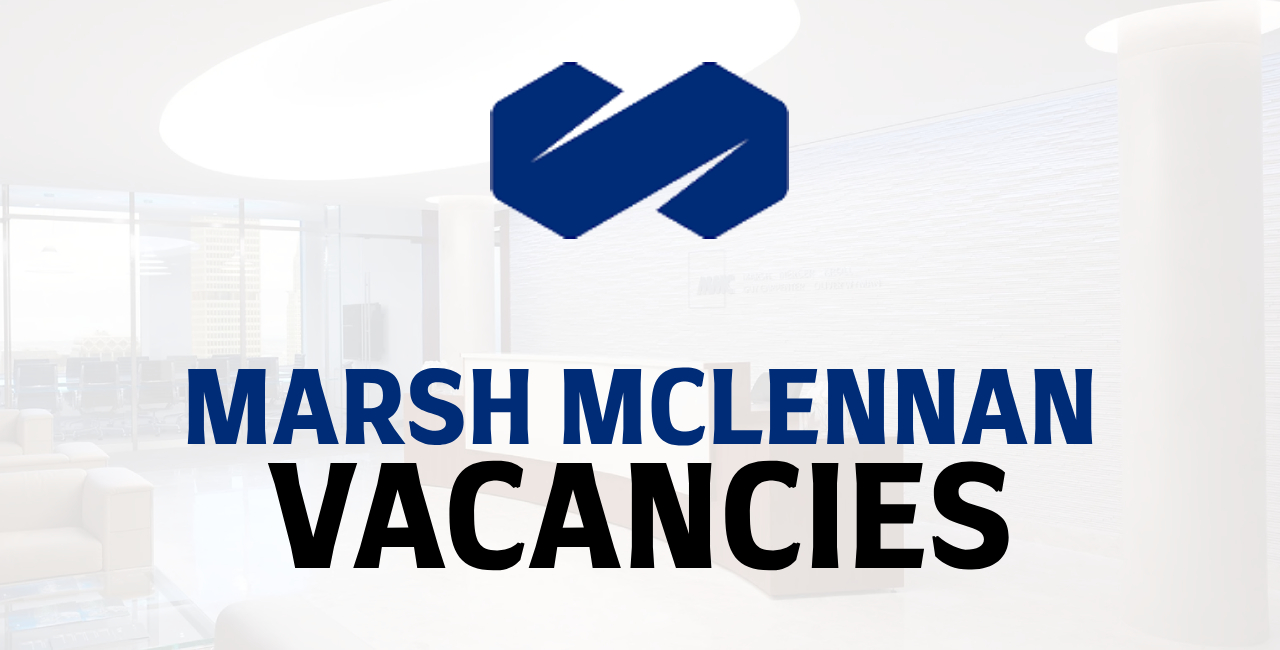Marsh McLennan Vacancies