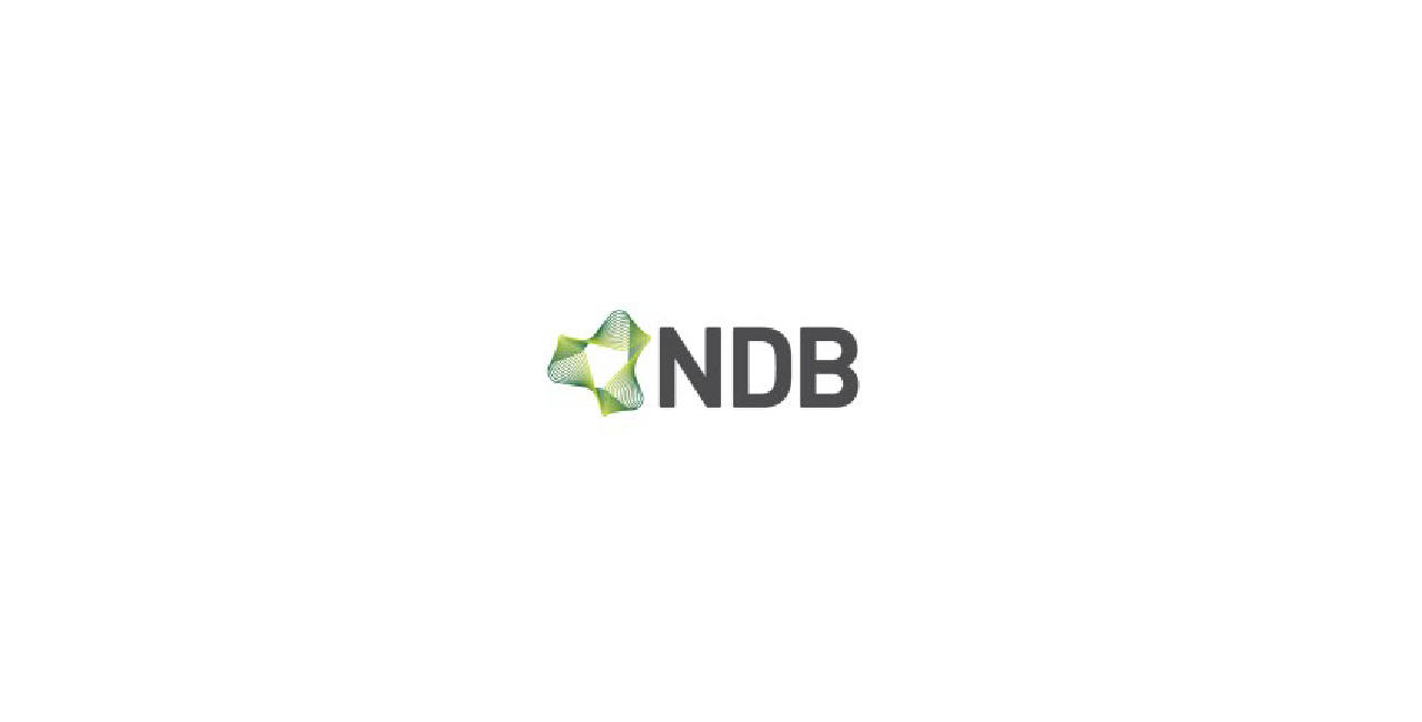 NDB logo